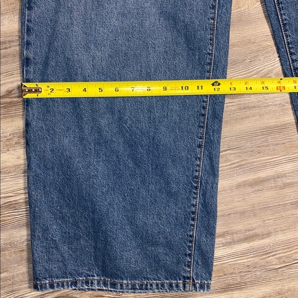 NWT WILD FABLE Low-Rise Rigid Baggy Jeans 14 - Picture 3 of 10